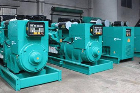 黄岩柴油发电机