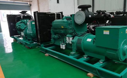 黄岩发电机出租